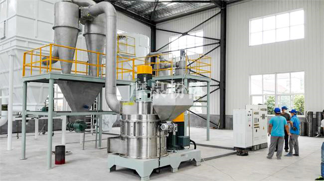 CSM-V立式超微粉碎機 