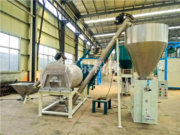 LD-20型 微粉攪拌機(jī)