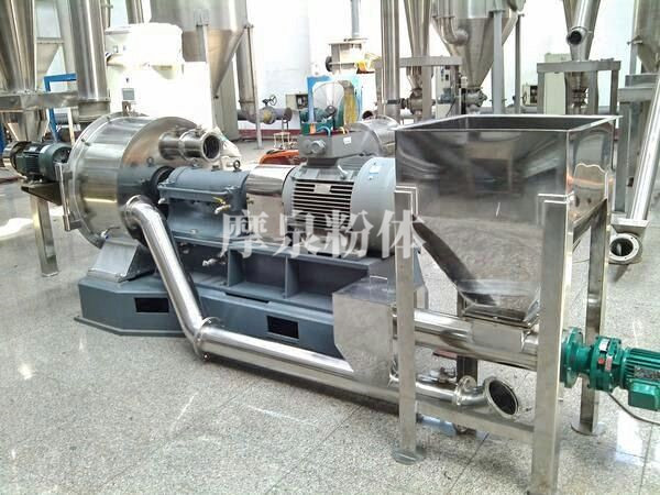 超微粉碎機的維修保養要注意什么?