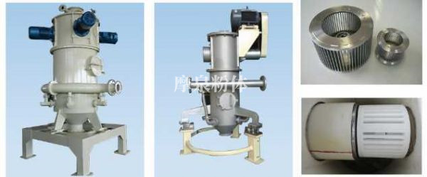氣流粉碎機工作原理是什么