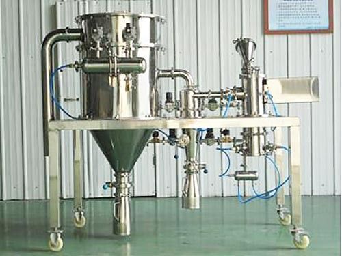 氣流磨如何調節粒度