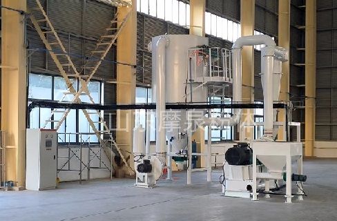 CSM-W沖擊式粉碎機